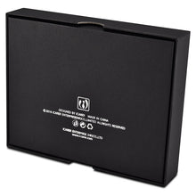 Заредете изображение във визуализатора на галерията – iCarer khaki leather wallet - TopMag
