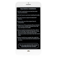 Заредете изображение във визуализатора на галерията – LCD Display NCC for Iphone 7 Plus White Select
