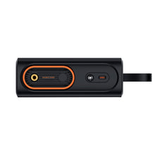 Заредете изображение във визуализатора на галерията – Baseus Mega EnergyPump Series Portable Tire Pump Compressor with 6000 mAh Battery and LED Flashlight
