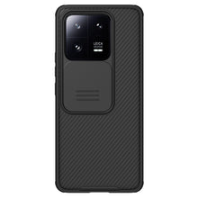 Заредете изображение във визуализатора на галерията – Nillkin CamShield Pro Case case for Xiaomi 13 Pro cover with camera cover black
