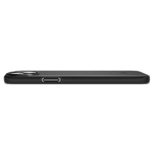 Заредете изображение във визуализатора на галерията – Spigen THIN FIT IPHONE 15 PLUS BLACK
