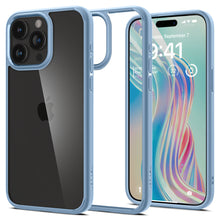 Заредете изображение във визуализатора на галерията – Spigen Ultra Hybrid, sierra blue - iPhone 15 Pro Max

