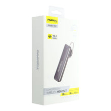 Заредете изображение във визуализатора на галерията – PAVAREAL Wireless earphone / bluetooth headset PA-H07 white
