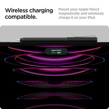 Заредете изображение във визуализатора на галерията – Spigen DA201 CLIP CASE Apple PENCIL 2 BLACK
