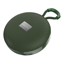 Заредете изображение във визуализатора на галерията – Borofone Portable Bluetooth Speaker BR27 Dear dark green
