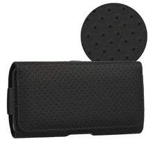 Заредете изображение във визуализатора на галерията – HIT Belt Holster (SIZE XL) for Iphone 13 Pro Max/14 Pro Max/Samsung A14 5G/A34 5G/M23/M33/S23 Ultra/Xiaomi Redmi 9A design 4 black
