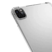 Заредете изображение във визуализатора на галерията – Ultra Clear Antishock gel cover case for Huawei MediaPad M6 10.8'' transparent
