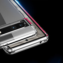 Заредете изображение във визуализатора на галерията – Dux Ducis Clin Case for Google Pixel 7a Armor Case Back Cover Transparent

