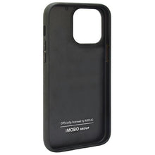 Заредете изображение във визуализатора на галерията – Original Case AUDI hardcase Carbon Fiber Stripe AUS-TPUPCIP14PM-R8/D1-BK for Iphone 14 Pro Max black
