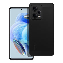 Заредете изображение във визуализатора на галерията – BREEZY Case for XIAOMI Redmi 12 5G black
