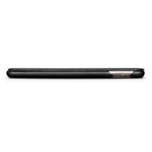 Заредете изображение във визуализатора на галерията – iCarer Leather Folio case for iPad mini 5 leather cover smart case black (RID800-BK) - TopMag

