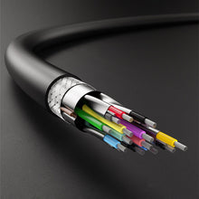 Заредете изображение във визуализатора на галерията – Ugreen cable 3m USB 3.2 Gen 1 cable black (US128 90576) - TopMag
