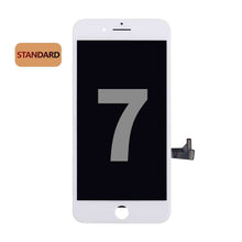 Заредете изображение във визуализатора на галерията – LCD Display NCC for Iphone 7 White Advanced
