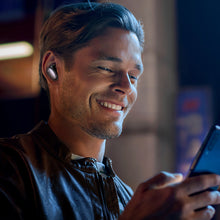 Заредете изображение във визуализатора на галерията – Ugreen HiTune X6 TWS Bluetooth 5.0 ANC wireless headphones gray (WS118) - TopMag
