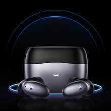 Заредете изображение във визуализатора на галерията – Ugreen HiTune X6 TWS Bluetooth 5.0 ANC wireless headphones gray (WS118) - TopMag
