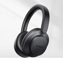 Заредете изображение във визуализатора на галерията – Ugreen HiTune Max3 Wireless Bluetooth ANC Headphones Black (HP106) - TopMag
