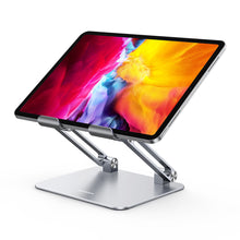 Заредете изображение във визуализатора на галерията – Ugreen desk folding stand for tablet silver (LP339 90396) - TopMag
