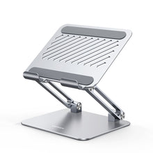 Заредете изображение във визуализатора на галерията – Ugreen desk folding stand for tablet silver (LP339 90396) - TopMag
