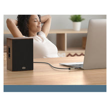 Заредете изображение във визуализатора на галерията – Ugreen adapter 3.5mm audio adapter (male) to 6.35mm mini jack (female) gray (AV168) - TopMag
