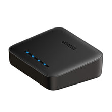 Заредете изображение във визуализатора на галерията – Ugreen external network card printer adapter black (CM428) - TopMag
