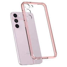 Заредете изображение във визуализатора на галерията – Spigen ULTRA HYBRID GALAXY S23 ROSE CRYSTAL
