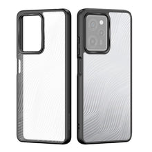 Заредете изображение във визуализатора на галерията – DUX DUCIS Aimo - Durable Back Cover for Redmi Note 12 Pro 5G black
