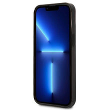 Заредете изображение във визуализатора на галерията – Karl Lagerfeld KLHCP13STGKCK iPhone 13 mini 5,4" hardcase czarny/black Gradient Ikonik Karl &amp; Choupette - TopMag
