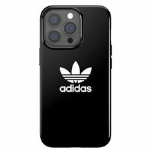 Заредете изображение във визуализатора на галерията – Adidas OR SnapCase Trefoil iPhone 13 Pro / 13 6,1" czarny/black 47098 - TopMag
