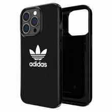 Заредете изображение във визуализатора на галерията – Adidas OR SnapCase Trefoil iPhone 13 Pro / 13 6,1" czarny/black 47098 - TopMag
