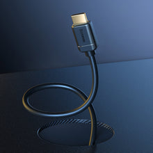 Заредете изображение във визуализатора на галерията – Baseus high definition Series HDMI To HDMI Adapter Cable 1.5m Black - TopMag

