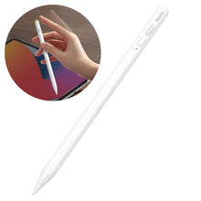 Заредете изображение във визуализатора на галерията – Baseus Capacitive Active Stylus Pen for iPad white + USB Type C 3A 0.3m cable (SXBC000102) - TopMag
