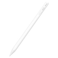 Заредете изображение във визуализатора на галерията – Baseus Capacitive Active Stylus Pen for iPad white + USB Type C 3A 0.3m cable (SXBC000102) - TopMag
