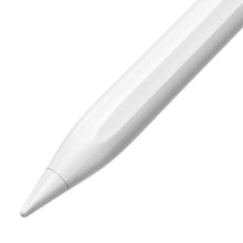 Заредете изображение във визуализатора на галерията – Baseus Capacitive Active Stylus Pen for iPad white + USB Type C 3A 0.3m cable (SXBC000102) - TopMag
