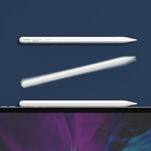 Заредете изображение във визуализатора на галерията – Baseus Capacitive Active Stylus Pen for iPad white + USB Type C 3A 0.3m cable (SXBC000102) - TopMag
