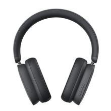 Заредете изображение във визуализатора на галерията – Baseus Bowie H1 wireless headphones Bluetooth 5.2 ANC gray (NGTW230013) - TopMag
