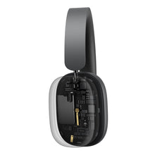 Заредете изображение във визуализатора на галерията – Baseus Bowie H1 wireless headphones Bluetooth 5.2 ANC gray (NGTW230013) - TopMag
