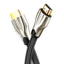 Заредете изображение във визуализатора на галерията – Ugreen cable HDMI cable 4K @ 60Hz 1.5m gold (HD102)
