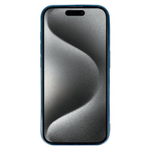 Заредете изображение във визуализатора на галерията – Metallic Magsafe Case for Iphone X/XS Blue
