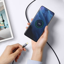 Заредете изображение във визуализатора на галерията – Ugreen cable USB 3.0 - USB Type C 3A 1m cable (US187) - TopMag
