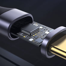 Заредете изображение във визуализатора на галерията – Ugreen cable USB 3.0 - USB Type C 3A 1m cable (US187) - TopMag

