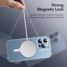 Заредете изображение във визуализатора на галерията – ESR Halolock magnetic ring for universal phone MagSafe 2pcs white (20956-0) - TopMag
