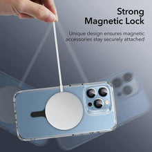 Заредете изображение във визуализатора на галерията – ESR Halolock magnetic ring for universal phone MagSafe 2pcs black (20957-0) - TopMag
