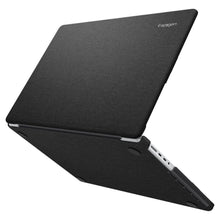 Заредете изображение във визуализатора на галерията – Spigen URBAN FIT MACBOOK PRO 14 2021-2022 BLACK - TopMag
