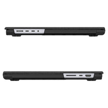 Заредете изображение във визуализатора на галерията – Spigen URBAN FIT MACBOOK PRO 14 2021-2022 BLACK - TopMag
