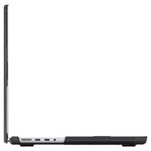 Заредете изображение във визуализатора на галерията – Spigen URBAN FIT MACBOOK PRO 14 2021-2022 BLACK - TopMag
