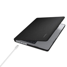Заредете изображение във визуализатора на галерията – Spigen URBAN FIT MACBOOK PRO 14 2021-2022 BLACK - TopMag
