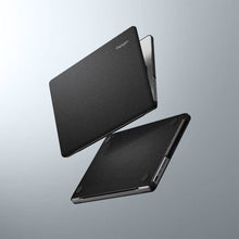 Заредете изображение във визуализатора на галерията – Spigen URBAN FIT MACBOOK PRO 14 2021-2022 BLACK - TopMag
