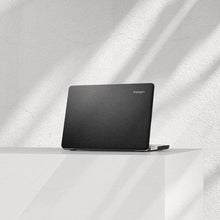 Заредете изображение във визуализатора на галерията – Spigen URBAN FIT MACBOOK PRO 14 2021-2022 BLACK - TopMag

