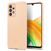 Заредете изображение във визуализатора на галерията – Spigen THIN FIT GALAXY A33 5G COTTON PEACH - TopMag
