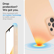 Заредете изображение във визуализатора на галерията – Spigen THIN FIT GALAXY A33 5G COTTON PEACH - TopMag
